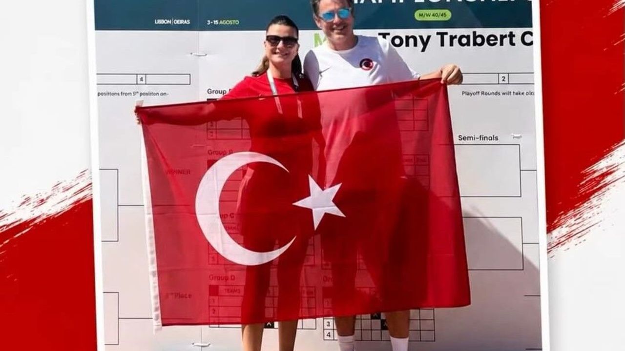 ATDSK'dan Dünya Şampiyonası Gururu: İki Sporcu Milli Takım Formasıyla Korta Çıkacak
