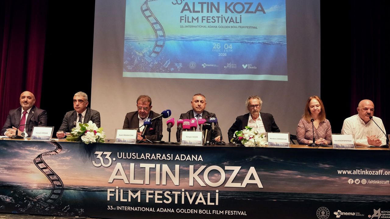 33. Altın Koza İçin Geri Sayım Başladı!