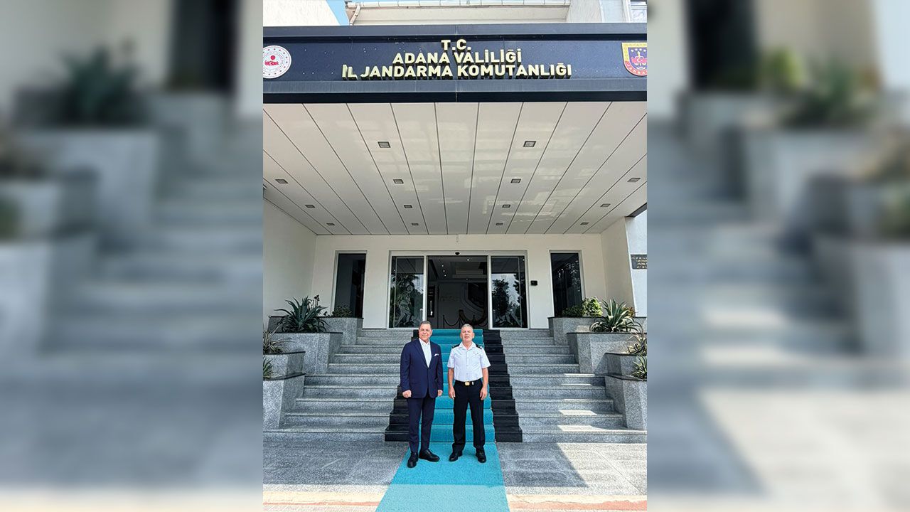TÜFAD’dan Gazeteciler Cemiyeti’ne Hayırlı Olsun Ziyareti