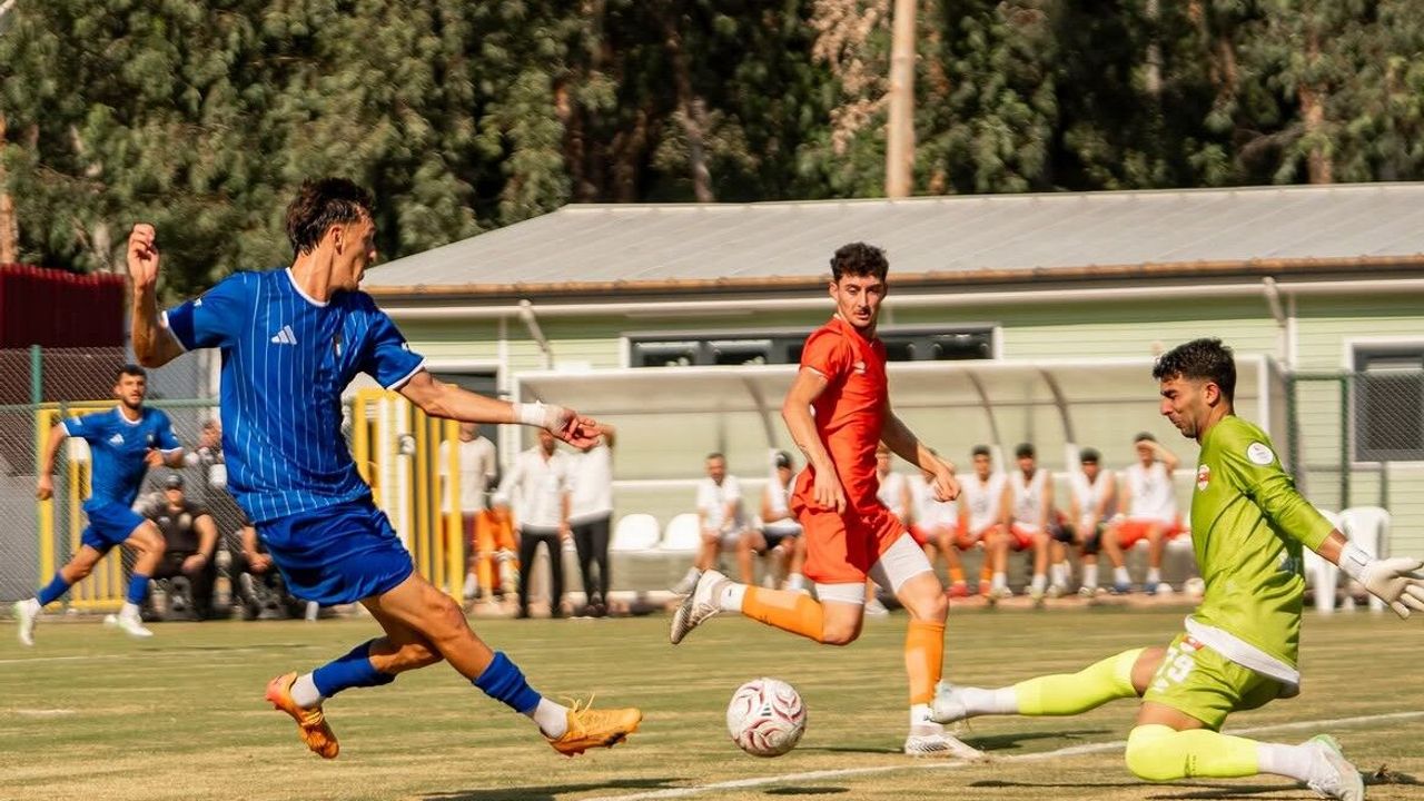 Adana Adaletgücü, İlk Profesyonel Galibiyetini Adanaspor'a Karşı Aldı