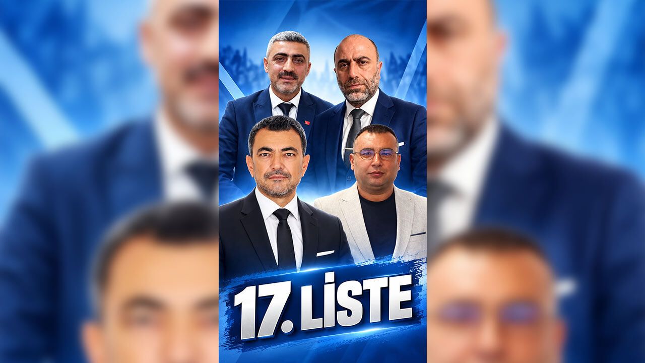 ATO Seçimleri Öncesi 17. Gruptan Üyelere Çağrı