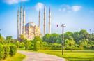 Adana'nın Nefes Almaya Yetecek Kadar Yeşil Alanı Var Mı?