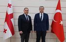 Başkentte Önemli Temas: Çokduygulu ve Dim Gürcistan Büyükelçisi ile Buluştu!