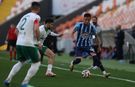 İlk Yarı Sonucu: Adana Demirspor: 1- Alagöz Holding Iğdır: 2