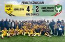 Adana 01 FK, U-19 Takımı Son 16’da