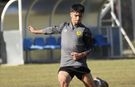 Berat Hakverdi: "Milli Takıma Seçildiğim İçin Çok Mutluyum"
