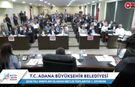 Adana Büyükşehir Meclisi’nde Otogar Krizi! Esnaf İsyanı Gündemde