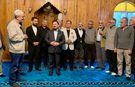Bilal Uludağ Sabah Namazı Sonrası Vatandaşlarla Buluştu