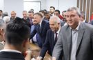 MHP Adana İl Başkanlığı’nda Yoğun Katılımlı Bayramlaşma