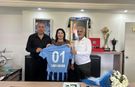 Milletvekili Sunay Karamık, Adana Demirspor'un Sorunlarını Dinledi