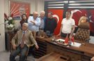 Son Dakika: CHP Adana İl Başkanı Tanburoğlu Gelişmeleri İl Binasında Takip Ediyor