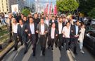 Adana’da CHP’liler Sokağa İndi! “Mutlak Butlan” Kararına Sert Tepki