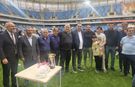 Aladağgücü Bölgesel Amatör Ligde
