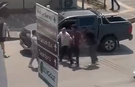 Adana’da Fuzuli Caddesi'nde Dehşet Anları: Sokak Ortasında Tüfekli Kavga Kamerada!