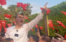 Anıl Tanburoğlu Partililerle Yürüdü “Atatürkçüler Yola Çıkıyor” Mesajı Verdi