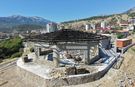 Pozantı'da Gençlere Dev Yatırım! Gençlik Merkezi Hızla Yükseliyor