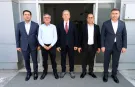 Karaisalı, Feke, Saimbeyli ve Tufanbeyli İçin Yeni Spor Yatırımları Masada