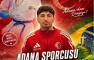 Adanalı Karateci Diyar Hasanoğlu Dünya Şampiyonası Yolunda
