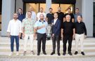 Çukurova GİAD'dan Yaz Sigorta Adaletgücü'ne Tebrik