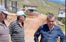 Tufanbeyli Belediyesi'nden  Kapsamlı Yol Hamlesi