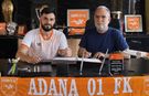 Adana 01 FK Kanadını Burak Yeşilay İle Güçlendirdi