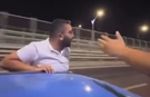 Adana'da Akılalmaz Olay: Trafiği Tehlikeye Atan Dans Kamerada!
