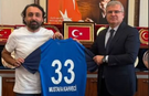 Adaletgücü'nden Adana Bölge Adliye Mahkemesi Başkanı Kahveci'ye Ziyaret