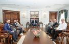 Vali Yavuz'a Adaletgücü Forması..
