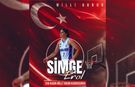 Simge Erol, U18 Kadın Milli Takımı'nda