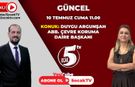 Adana'da Sinek Sorunu 5 Ocak Güncel'de Masaya Yatırılıyor
