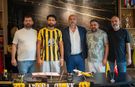 Adana 01 FK'dan savunmaya Belçika'dan Takviye