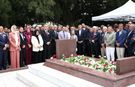 İYİ Partili Ayyüce Türkeş Taş, Dr. Sadık Ahmet'i Gümülcine'de Andı