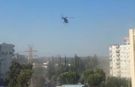 Adana'da Alçak Uçan Helikopterler Panik Yarattı: Gerçek Nedeni Belli Oldu