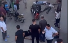 Adana'da Motosikletler Kafa Kafaya Girdi: 4 Kişi Yaralandı