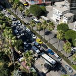 Adana'nın Ana Arterlerinde Üç Şerit Devri Kapandı