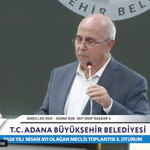 AK Partili Abdullah Avcı’dan Büyükşehir Meclisinde Sert Çıkış