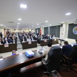 Büyükşehir Meclisinde Yangın Bilgilendirmesi