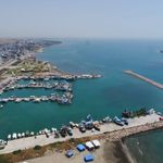 Karataş'ta Denize Girmek Yasaklandı