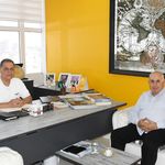 Yamanyılmaz’dan 5 Ocak Medya’ya Ziyaret