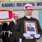 Adana'da Görevli Uzman Çavuş Zekeriya Yalçınöz Son Yolculuğuna Uğurlandı