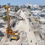 Adana'da Asri Mezarlık Önü Alt Geçit Projesi Hızla İlerliyor