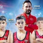Kozan Belediyespor'un Genç Güreşçileri Milli Takım Kampına Davet Edildi