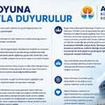 Adana Büyükşehir Belediyesi’nden Adana Demirspor Açıklaması