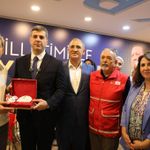 AK Parti Adana Teşkilatından Kızılay'a Hayat Veren Destek "Birbirimize Candan Bağlıyız"