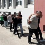 Adana’da Uyuşturucu Operasyonu: 14 Şüpheli Yakalandı, 9 Kişi Tutuklandı