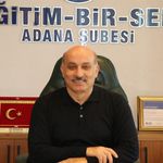 Eğitim-Bir-Sen Adana Şubesi'nde 8. Olağan Genel Kurul Heyecanı Başladı