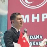 Mhp Adana’da Kongre Heyecanı Bahçeli’nin Mesajını İsmail Özdemir Okudu
