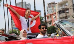 Şevkin’den Milli Gururumuza övgü dolu sözler 