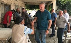 Topuz, “Hep beraber nice bayramlara”