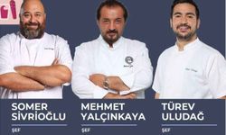 Türkiye'nin en ünlü şefleri Adana'ya geliyor 